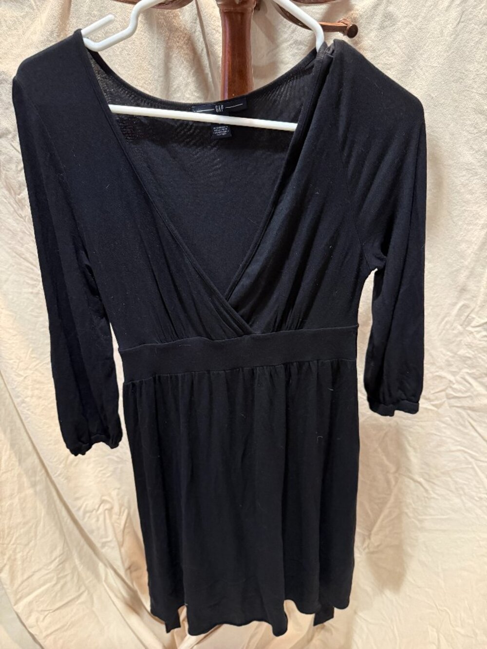 Gap wrap style dress